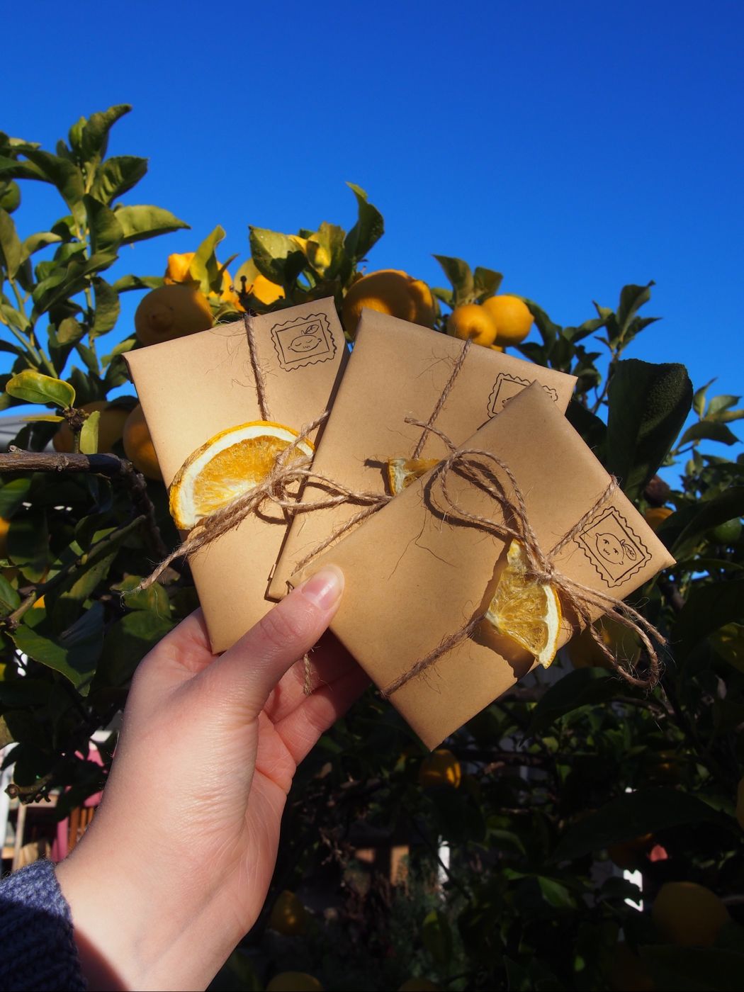 Lucky dip packages