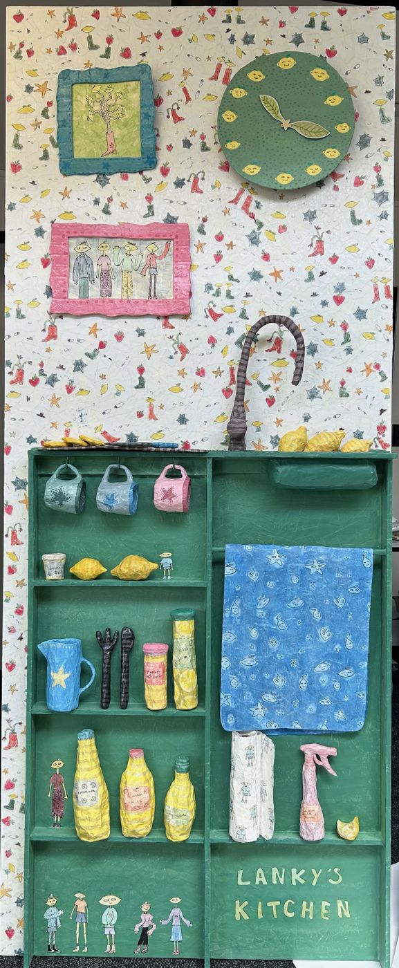 The Lanky Kitchen. photo 4